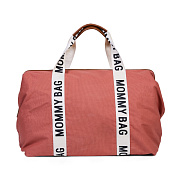 Сумка для мамы Childhome Mommy Bag Large Sign Can CWMBBSCRU TERRA