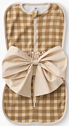 Конверт детский Happy baby 90151-0 ЧЗ молочный / milky