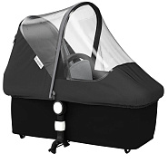 Дождевик для коляски Bugaboo Cameleon/Fox high performance Black 230540ZW01