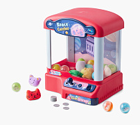 Игрушка-хваталка Happy Baby Space Catcher 331917 красный