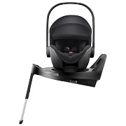 Детское автокресло Britax Roemer Baby-Safe Pro Classic + Vario Base 5Z Deep Black