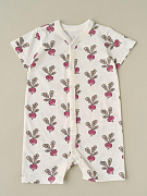 Песочник Little Star Свеколки 4743 (ЧЗ-мз) кремовый 68