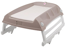 Пеленальный столик-стенд Ok Baby Flat пластиковый