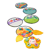 Игрушка-развивающий центр Chicco 4 сезона 9 м+