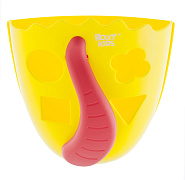 Органайзер Roxy-Kids Dino Roxy RTH-001L лимонный
