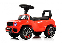 Детский толокар RiverToys Mercedes-Benz G63 Z001ZZ-D красный бриллиант