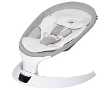 Электрокачели Sweet Baby Matteo Lux 427371 Grey