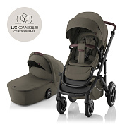 Детская коляска Britax Roemer Smile 5Z 2 в 1 LUX Urban Olive