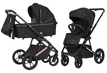 Коляска 2 в 1 Carrello Sigma CRL-6509 Obsidian Black