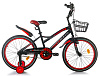 BLACK RED