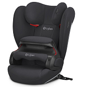 Автокресло Cybex Pallas B-Fix Volcano Black