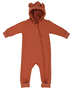 Комбинезон MowBaby Baloo brown 80
