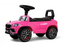 Детский толокар RiverToys Z003ZZ-D розовый