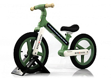 Детский беговел RiverToys HB-003 зеленый