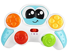 Игрушка музыкальная Chicco Мой первый джойстик
