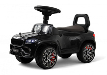 Детский толокар RiverToys Z003ZZ-D черный