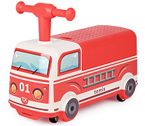 Детская каталка Tomix Driver BW606 FIRETRUCK