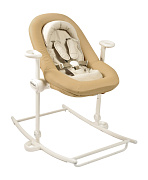 Детский стульчик-шезлонг Beaba Up & Down NEW 915048 OCRE
