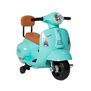 Каталка аккумуляторная Sweet Baby Vespa H1-K 427294 Teal