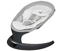 Электрокачели Sweet Baby Matteo Lux 427369 Black Grey