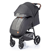 Детская прогулочная коляска Acarento Esperto black new
