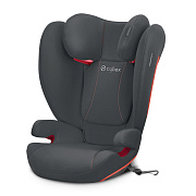 Автокресло Cybex Solution B-Fix 520004025 Steel Grey