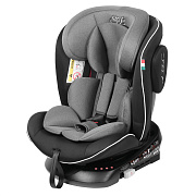 Автокресло Sweet Baby Crosstour 360 SPS Isofix grey/black