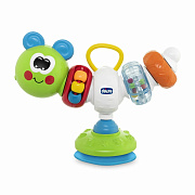 Игрушка Chicco Гусеница для стульчика для кормления