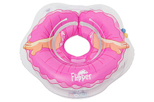 Круг для купания Roxy-Kids Flipper Балерина 3D-дизайн