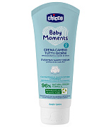 Ежедневный крем Chicco Baby Moments под подгузник 100 мл