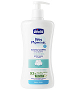 Пена для ванны Chicco Baby Moments Tenderness 500 мл
