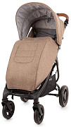 Накидка на ножки Valco baby Boot Cover для Snap Trend, Snap 4 Trend Cappuccino