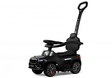 Детский толокар RiverToys Mercedes-Benz G63 Z003ZZ-B черный