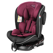 Автокресло Sweet Baby Crosstour 360 SPS Isofix wine/black