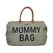 Сумка для мамы Childhome Mommy Bag Canvas CWMBBKA KAKI