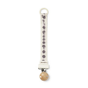 Клипса для пустышки Elodie Wood Tidemark Drops