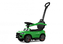 Детский толокар RiverToys Z003ZZ-C зеленый