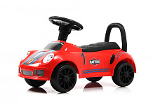 Детский толокар RiverToys F005FF красный