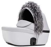 Мех для капюшона Anex black