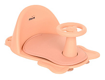 Сиденье для купания Pituso FG728 силиконовое Peach