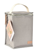 Сумка Beaba изотермическая 940310 ISO CAN GRIS PE