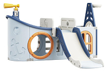 Игровой комплекс UNIX Kids Pirate Blue