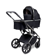 Детская коляска Sweet Baby Rocco 2 в 1 2024 Black 427056