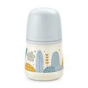 Пластиковая бутылочка Suavinex Dreams Anti-Colic медленный поток, 150 мл, 0+ 308316 BLUE