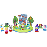 Игрушка развивающая Chicco Сказочный Мир 3+