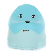 Детский горшок Pituso Песик FG338 Зеленый Green