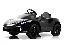 Детский электромобиль RiverToys McLaren Artura P888BP черный