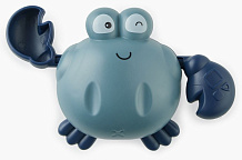 Игрушка для ванны Happy Baby Swimming Crab grey/серый