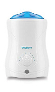 Подогреватель для бутылочек BabyOno с функцией стерилизации