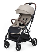 Детская прогулочная коляска Tomix Corsa LUX Beige